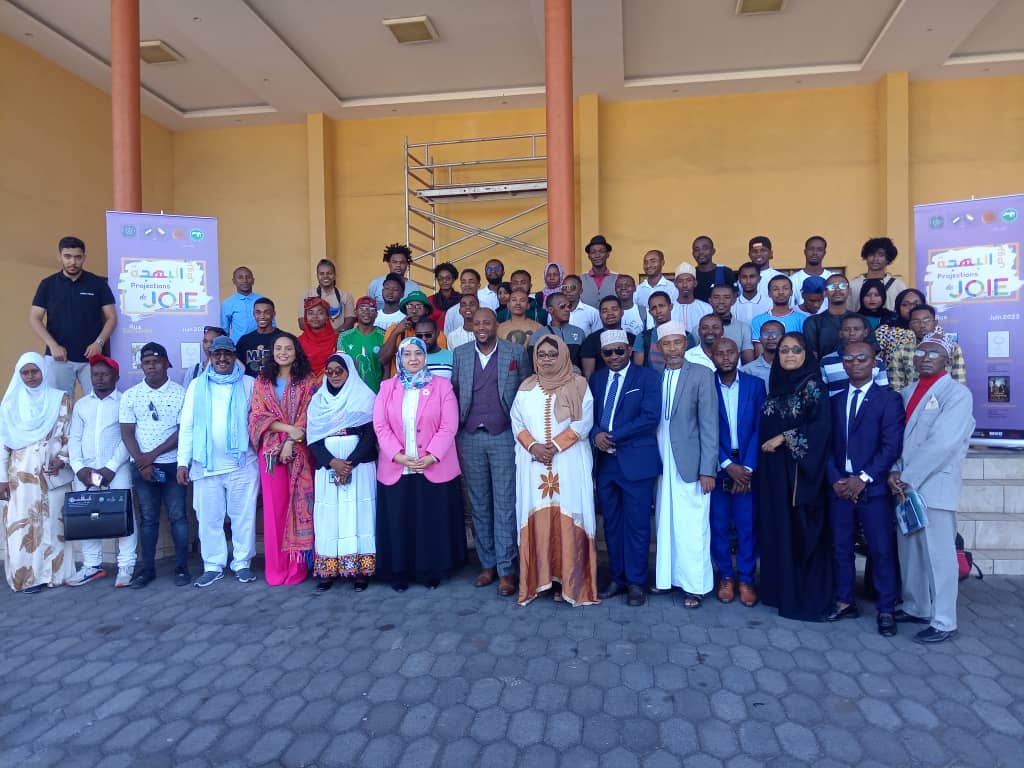 image Abu Dhabi appuie les jeunes cinéastes comoriens